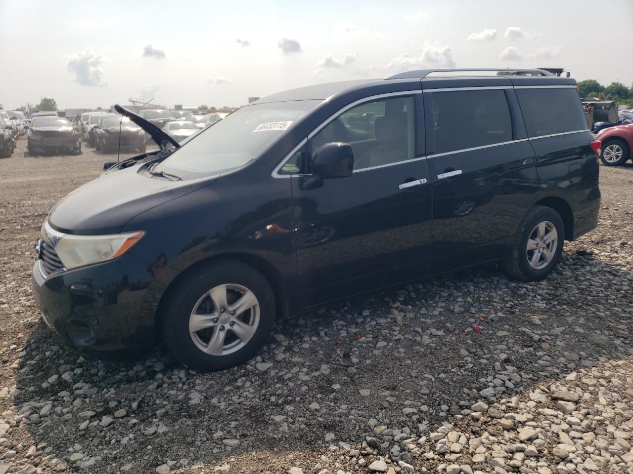 NISSAN QUEST S