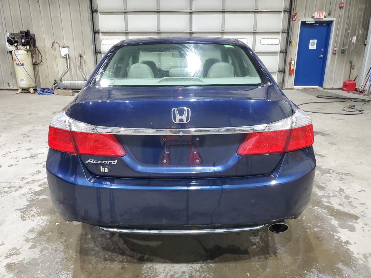 HONDA ACCORD EX