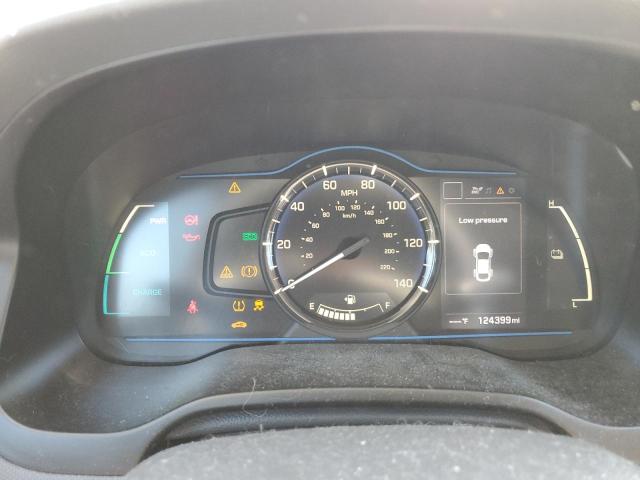 2019 HYUNDAI IONIQ BLUE KMHC65LC1KU165884