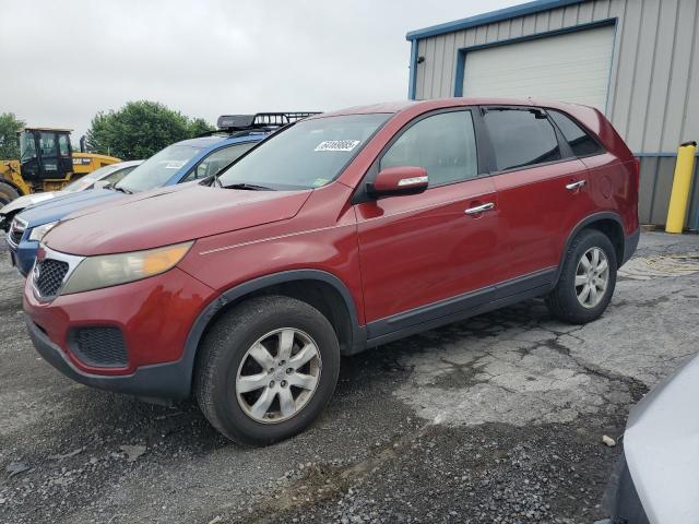 Vin: 5xykt3a18bg004917, lot: 64169885, kia sorento base 2011 img_1
