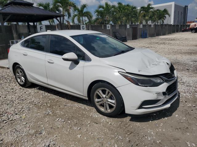 2017 CHEVROLET CRUZE LT - 1G1BE5SM0H7214117