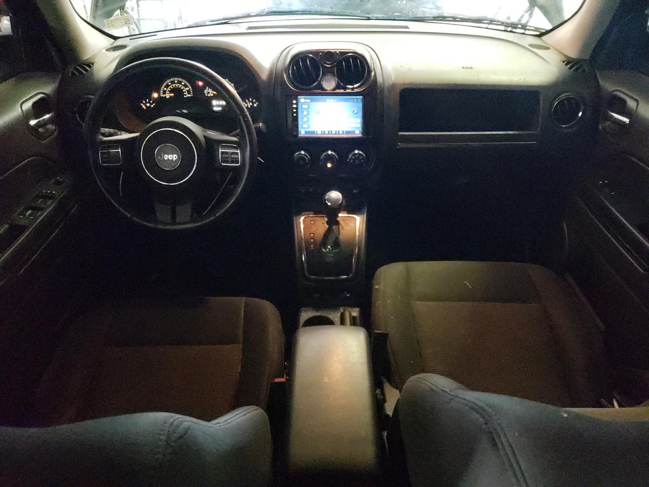 JEEP PATRIOT LATITUDE