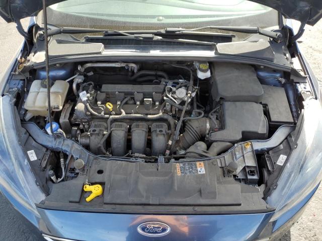 2018 FORD FOCUS SEL - 1FADP3H20JL224279