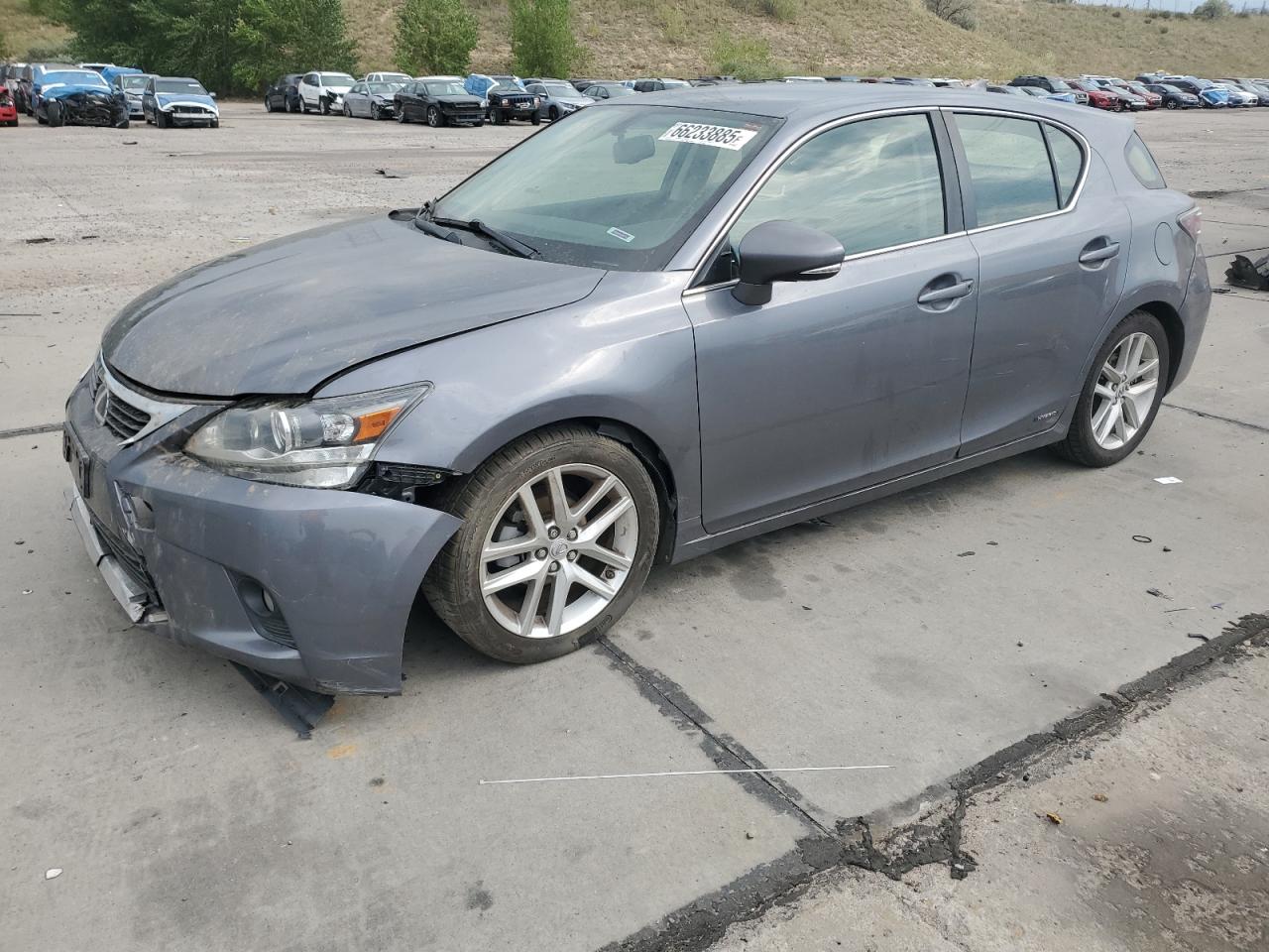 LEXUS CT 200H 200