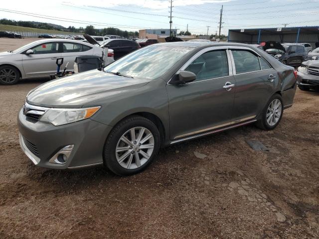 2012 TOYOTA CAMRY BASE - 4T1BF1FK9CU620540