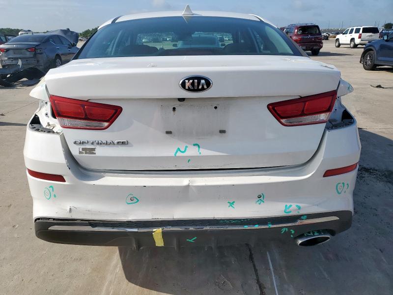 2020 KIA OPTIMA LX 5XXGT4L31LG424972