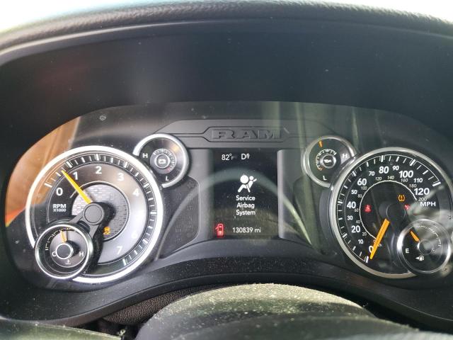2019 RAM 1500 BIG H 1C6RREFT3KN701317
