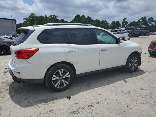 2018 NISSAN PATHFINDER 5N1DR2MN0JC604636