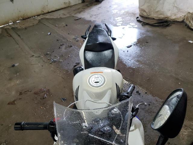 2013 HONDA CBR250 R MLHMC4102D5304130