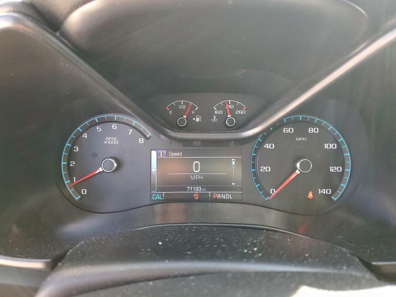2017 GMC CANYON SLT 1GTG5DEN5H1216637