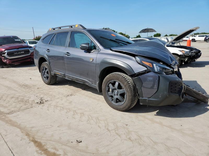 2024 SUBARU OUTBACK WI 4S4BTGUD6R3155214