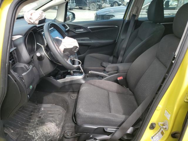 2016 HONDA FIT EX JHMGK5H77GS014885