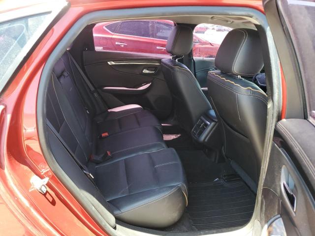 2015 CHEVROLET IMPALA LTZ 2G1165S3XF9242468