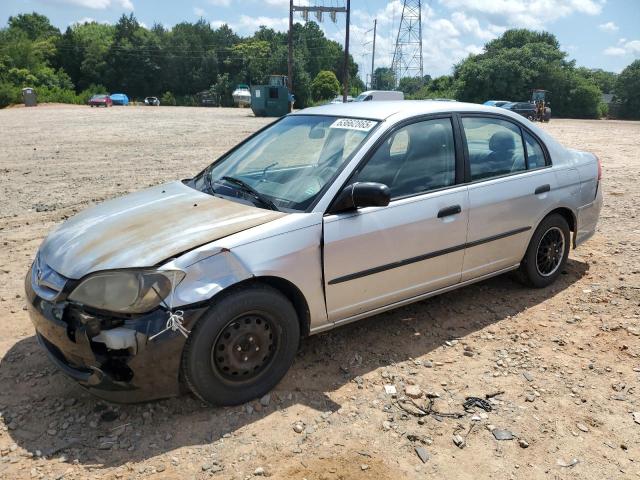 HONDA CIVIC DX V