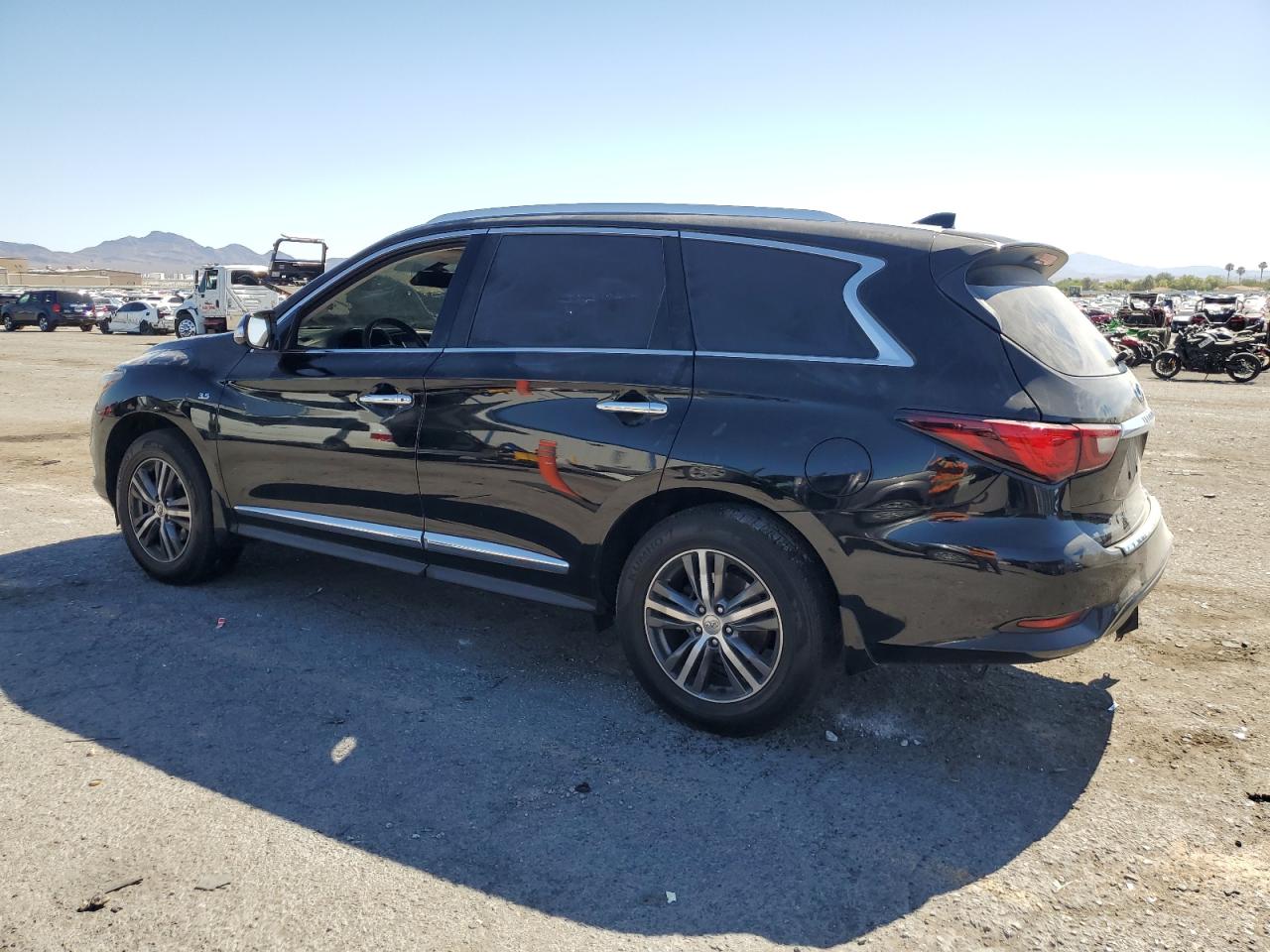 INFINITI QX60 LUXE