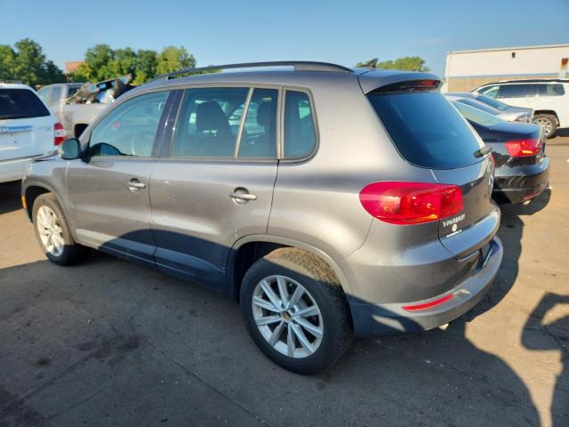 2015 VOLKSWAGEN TIGUAN S - WVGBV7AX5FW517763