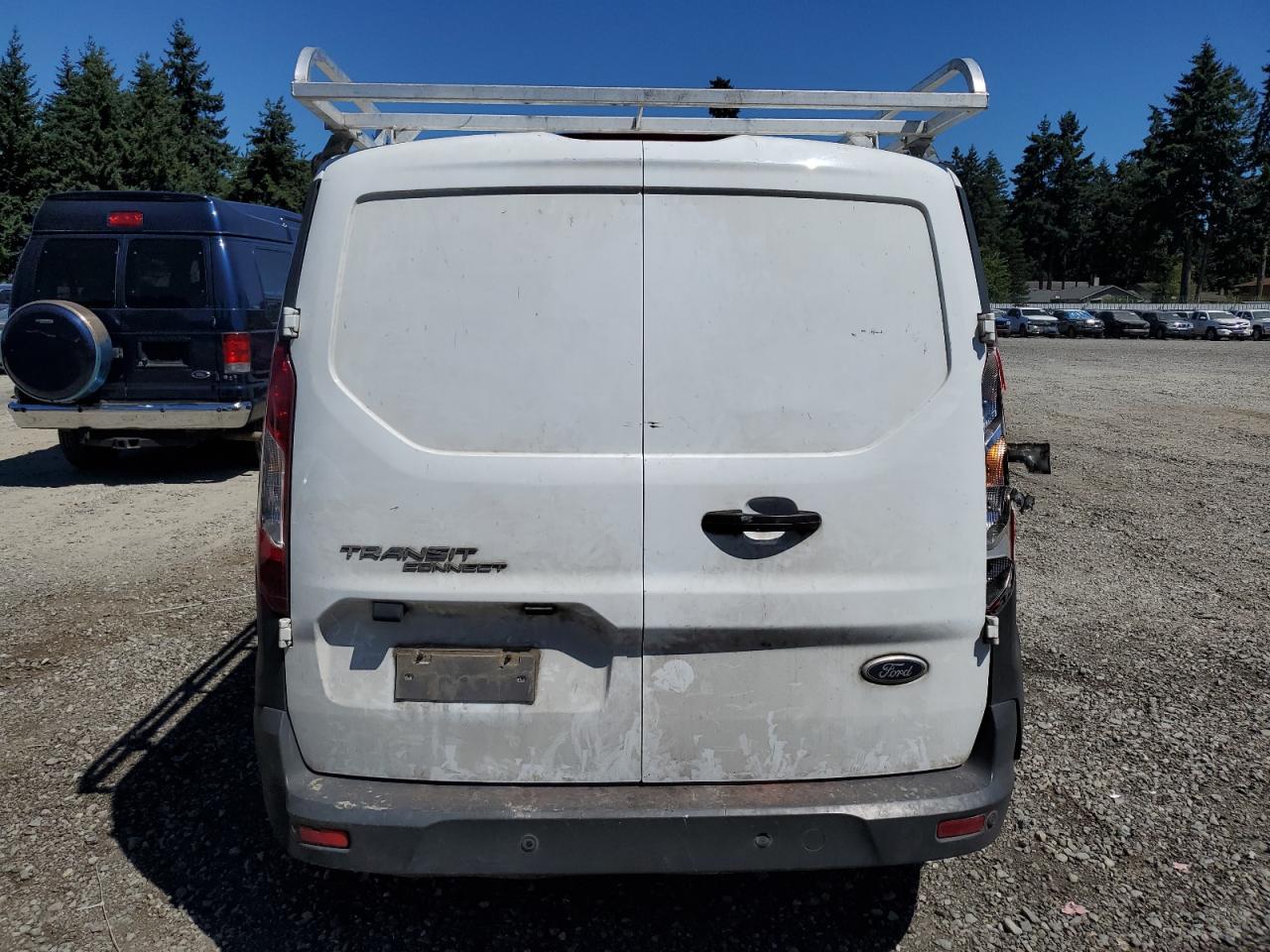 FORD TRANSIT CONNECT XL