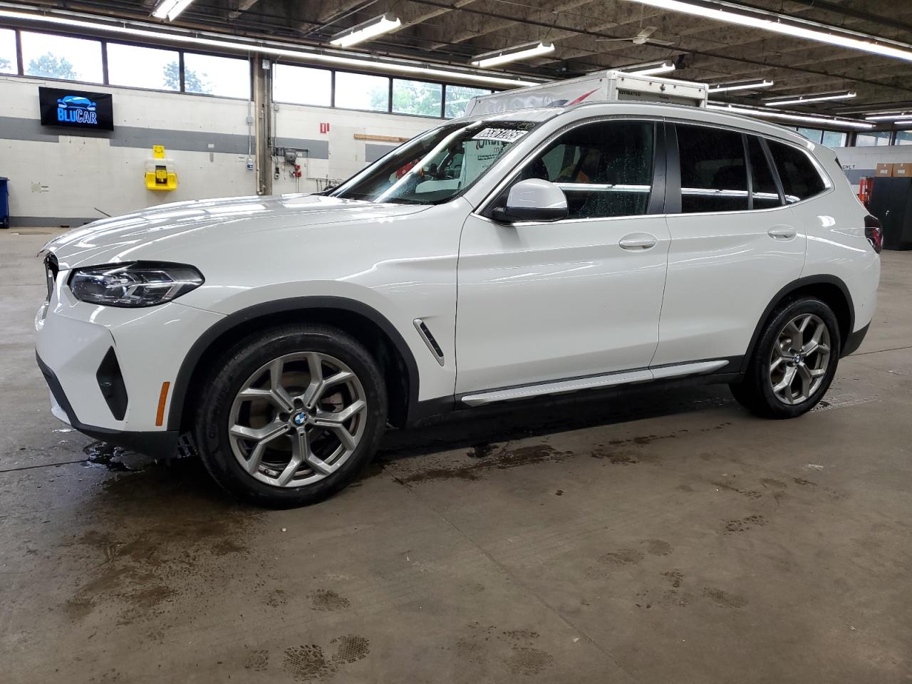 BMW X3 SDRIVE30I