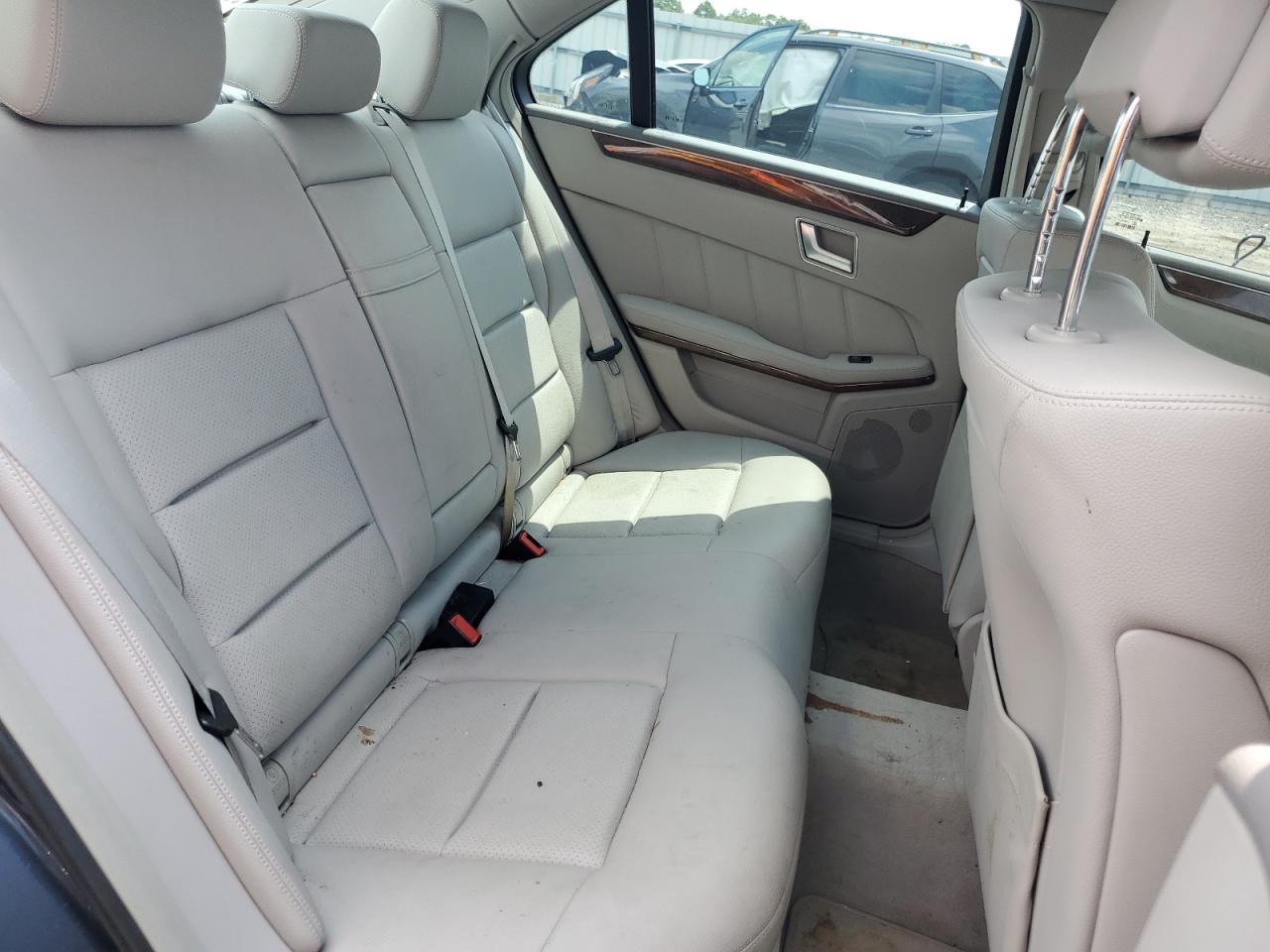 MERCEDES-BENZ E-CLASS 350