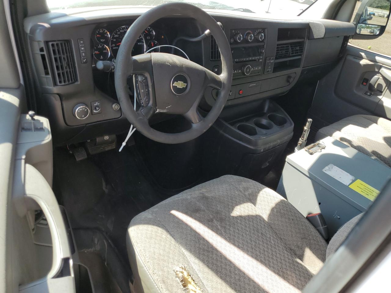 CHEVROLET EXPRESS CARGO 1500 1