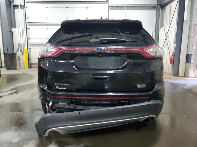 2015 FORD EDGE SEL - 2FMTK4J94FBB12038