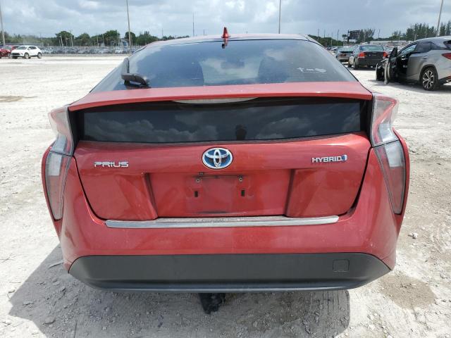 2016 TOYOTA PRIUS JTDKARFU3G3520643