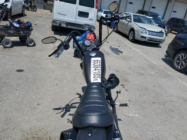 2021 HARLEY-DAVIDSON XL883 N 1HD4LE217MB419225