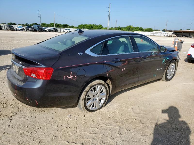 2014 CHEVROLET IMPALA LS - 2G11Y5SL8E9152986