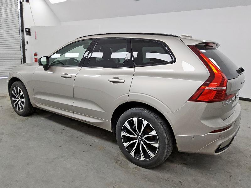 2025 VOLVO XC60 PLUS YV4M12RC4S1116187