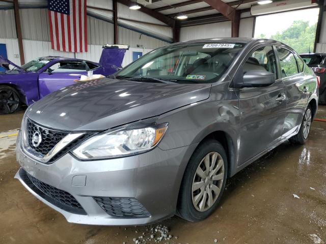 Vin: 3n1ab7ap4gl647391, lot: 63667945, nissan sentra s 2016 img_1