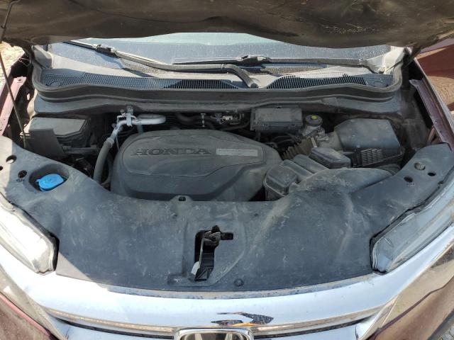 2020 HONDA PILOT EX 5FNYF6H30LB007281