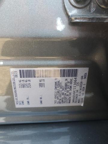 2023 NISSAN MAXIMA SR 1N4AA6EV6PC513664