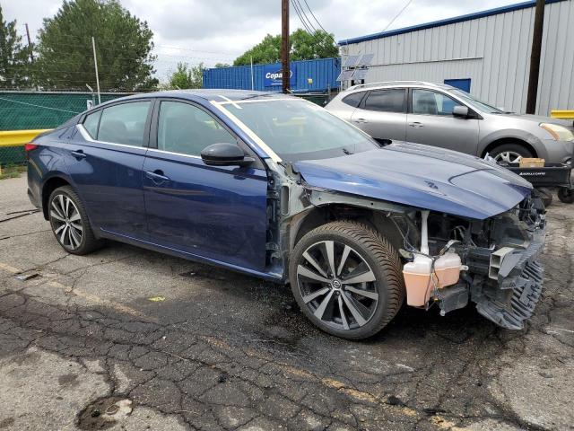 2021 NISSAN ALTIMA SR - 1N4BL4CW3MN421619