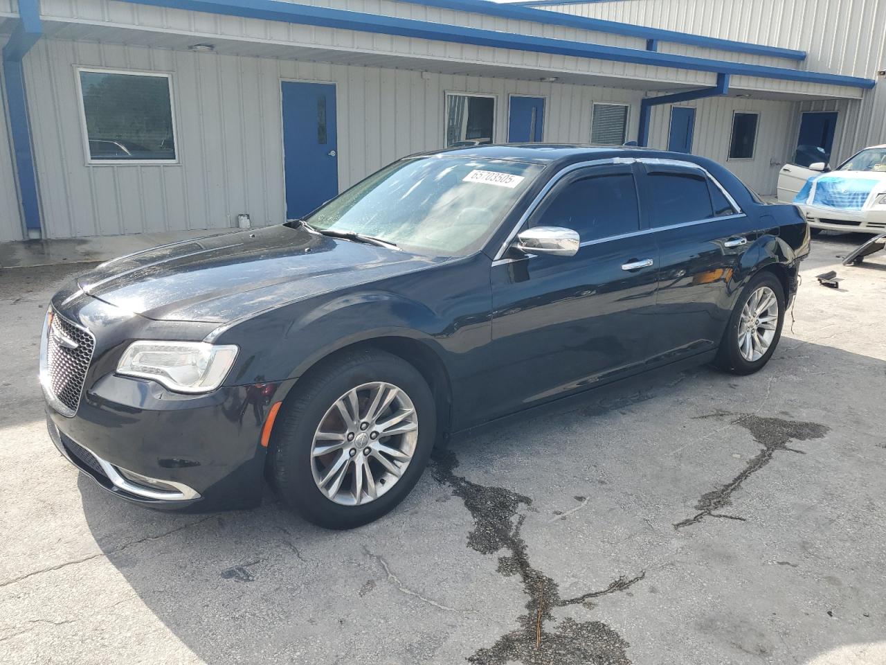 CHRYSLER 300C