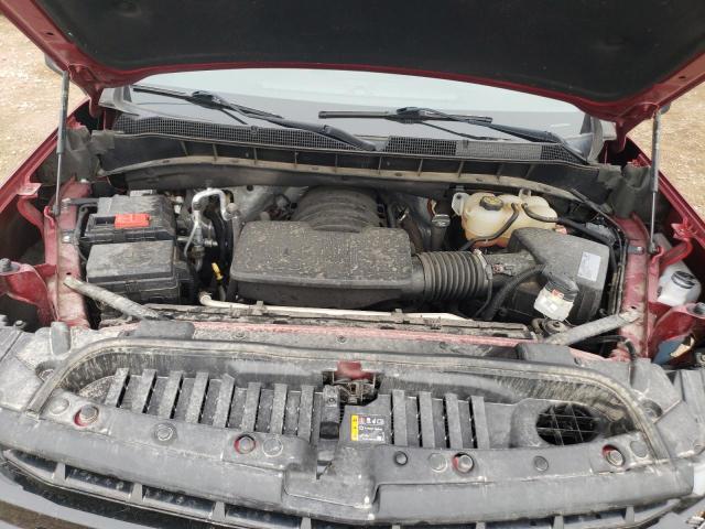 2019 CHEVROLET SILVERADO 3GCPYFED6KG227634