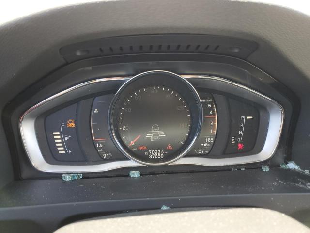 2018 VOLVO S60 CROSS - YV440MUM0J2006437