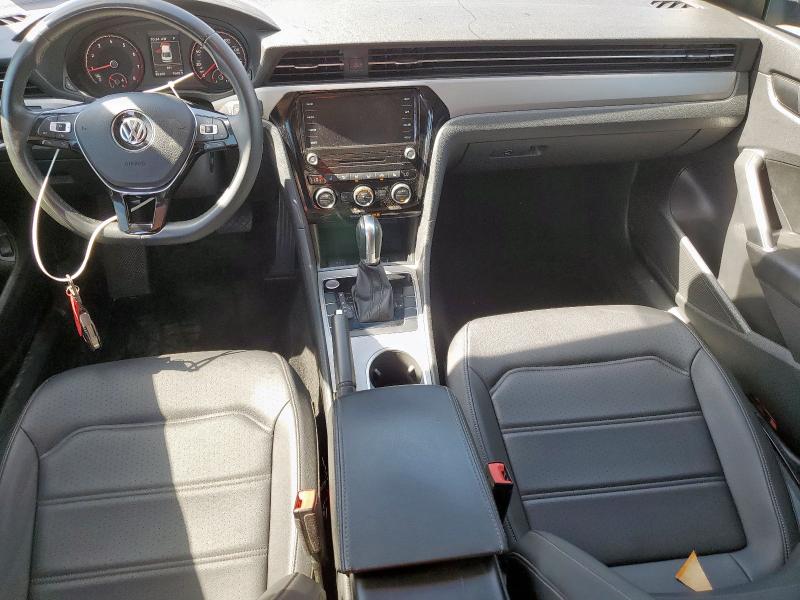 2021 VOLKSWAGEN PASSAT SE 1VWSA7A35MC004926