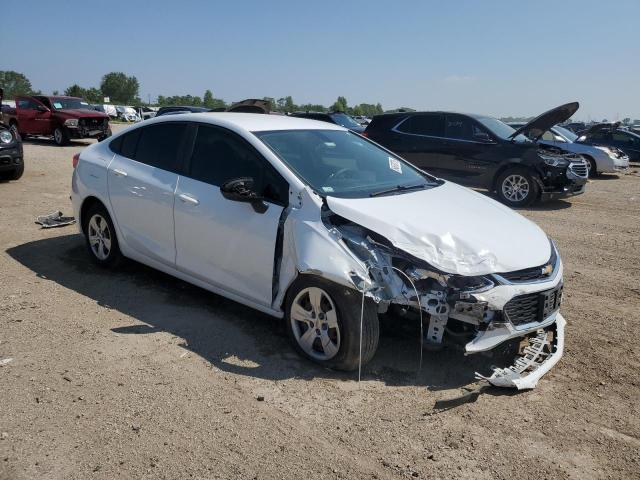 2018 CHEVROLET CRUZE LS 1G1BC5SM9J7201085