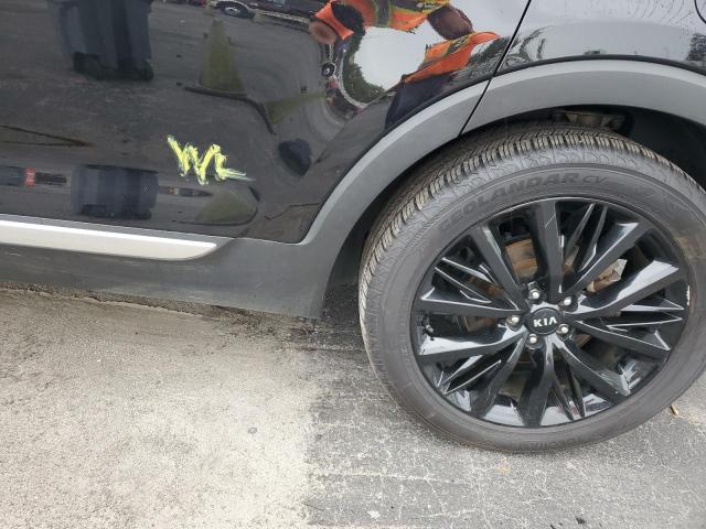 2021 KIA TELLURIDE 5XYP5DHC6MG130001