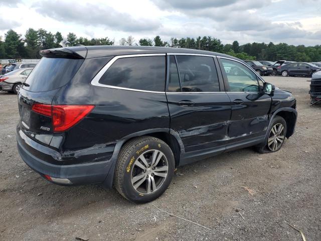 2016 HONDA PILOT EXL 5FNYF6H52GB127347