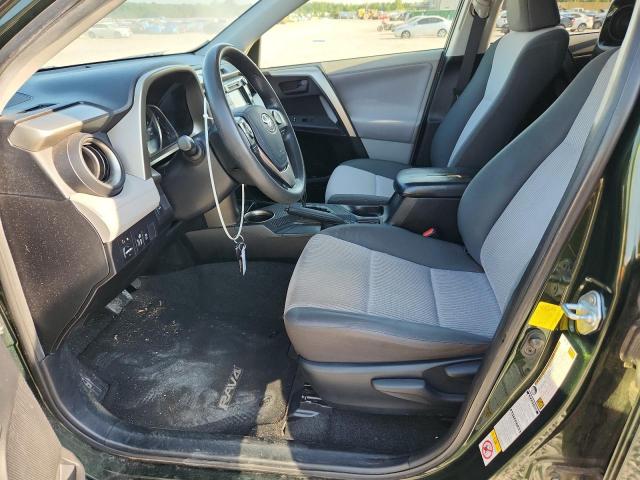 2013 TOYOTA RAV4 LE - JTMBFREV7D5016849