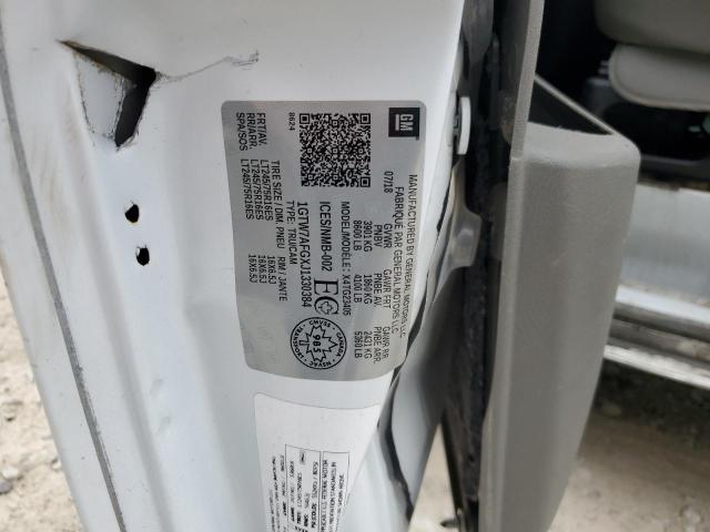 2018 GMC SAVANA G25 1GTW7AFGXJ1330384