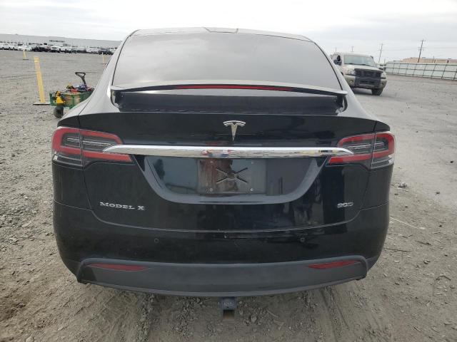 2016 TESLA MODEL X 5YJXCBE26GF004528
