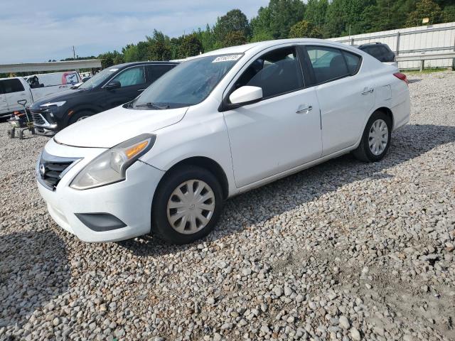 2017 NISSAN VERSA S - 3N1CN7AP9HL858619