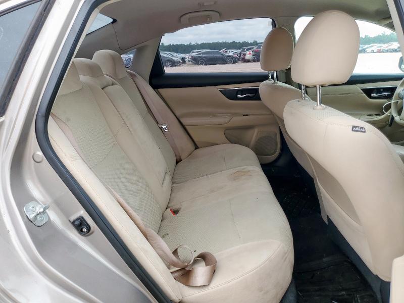 2015 NISSAN ALTIMA 2.5 1N4AL3AP8FN882769