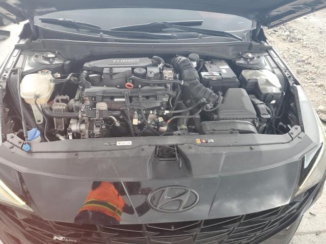2023 HYUNDAI ELANTRA N KMHLR4AF6PU409115