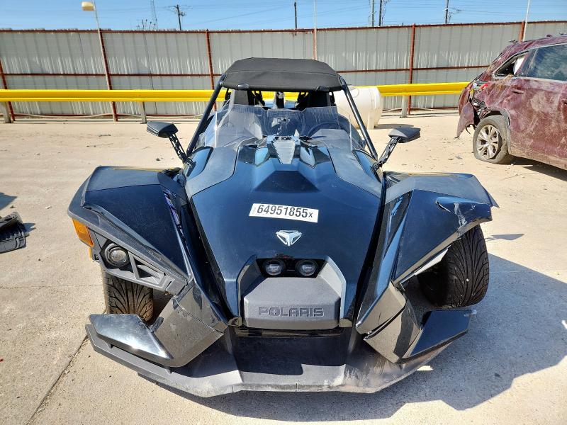 2017 POLARIS SLINGSHOT 57XAASFA1H8122321