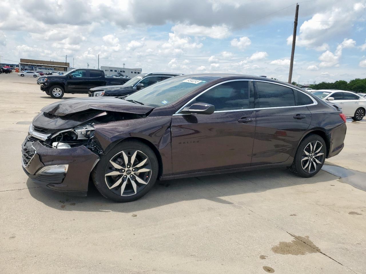 CHEVROLET MALIBU RS