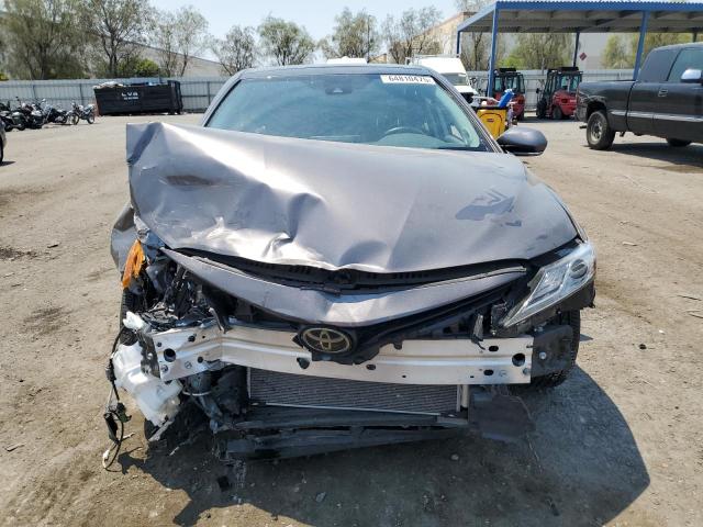 2023 TOYOTA CAMRY XLE - 4T1F11AK3PU180246