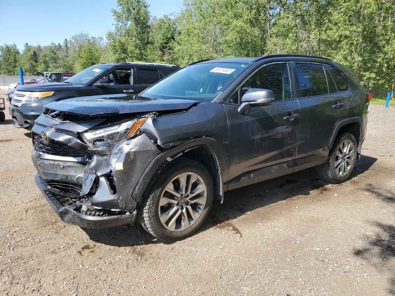 TOYOTA RAV4 XLE